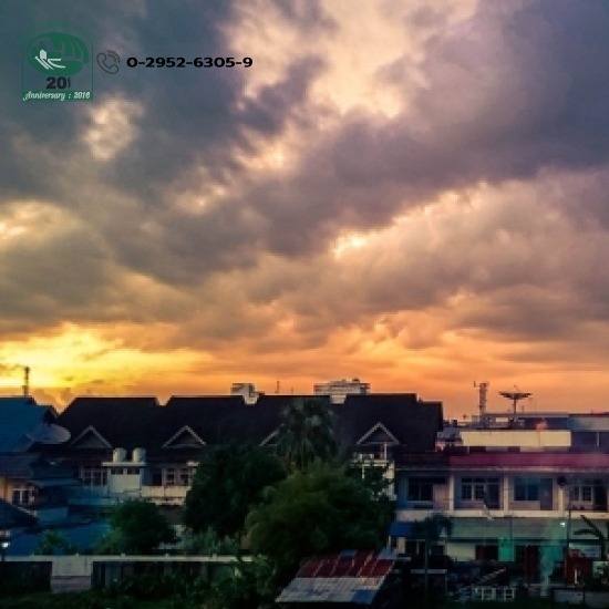 บริการตรวจวิเคราะห์คุณภาพอากาศในบรรยากาศ