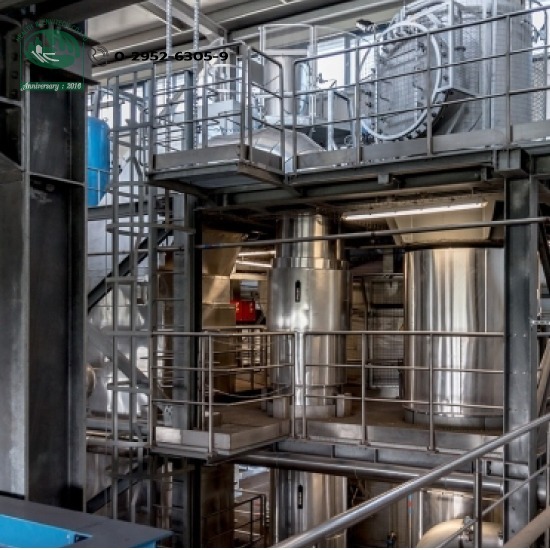 บริการตรวจวิเคราะห์คุณภาพอากาศจากแหล่งกำเนิด