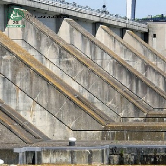 บริการออกแบบและติดตั้งระบบปรับปรุงคุณภาพน้ำใช้ภายในโรงงาน