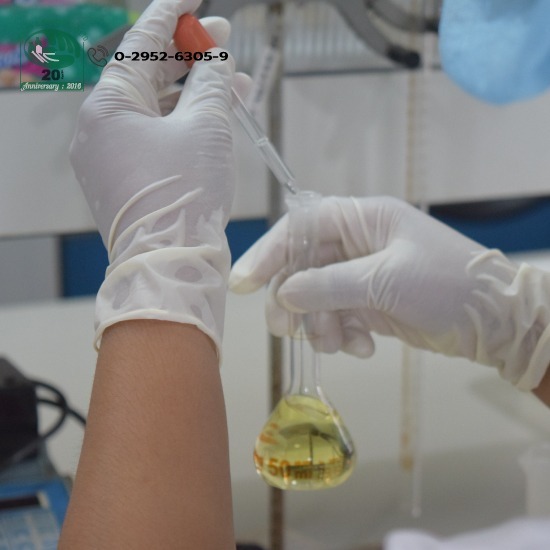 บริการให้คำปรึกษาและควบคุมระบบบำบัดน้ำเสีย - ตรวจวิเคราะห์สภาพแวดล้อมโรงงานอุตสาหกรรม เฮลธ์ แอนด์ เอ็นไวเทค