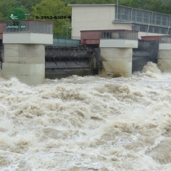 บริการศึกษาผลกระทบสิ่งแวดล้อมด้านระบบบำบัดน้ำเสีย