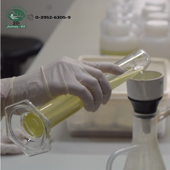 การควบคุมคุณภาพสิ่งแวดล้อม