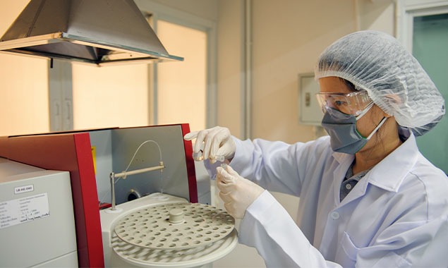 ให้บริการตรวจวัดคุณภาพสิ่งแวดล้อมแบบครบวงจร