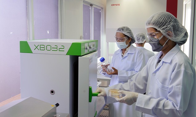 บริการตรวจวัดคุณภาพสิ่งแวดล้อมแบบครบวงจร